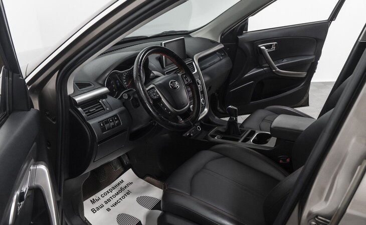 Faw Besturn X80 - Фото 4