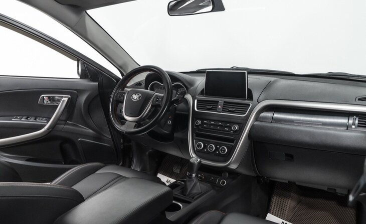 Faw Besturn X80 - Фото 5