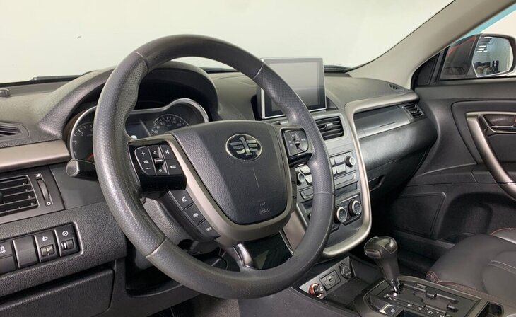 Faw Besturn X80 - Фото 9