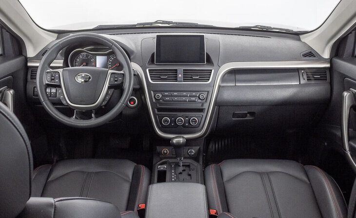 Faw Besturn X80 - Фото 9