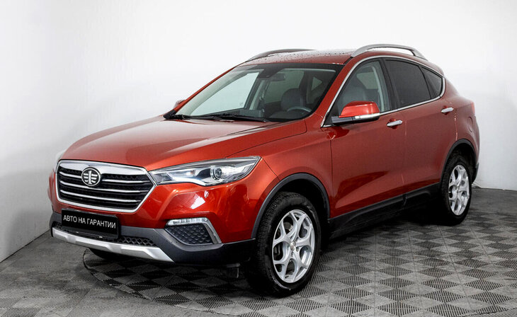 Faw Besturn X80 - Фото 0