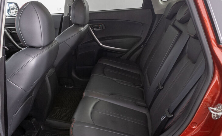 Faw Besturn X80 - Фото 19