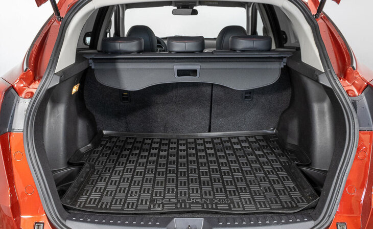 Faw Besturn X80 - Фото 20