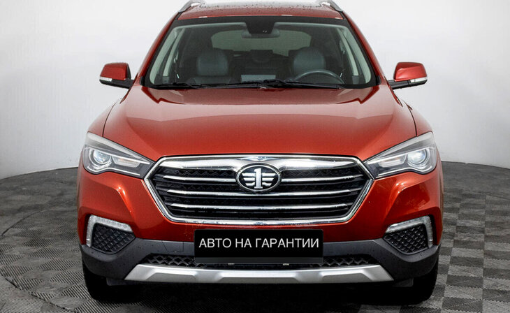 Faw Besturn X80 - Фото 1