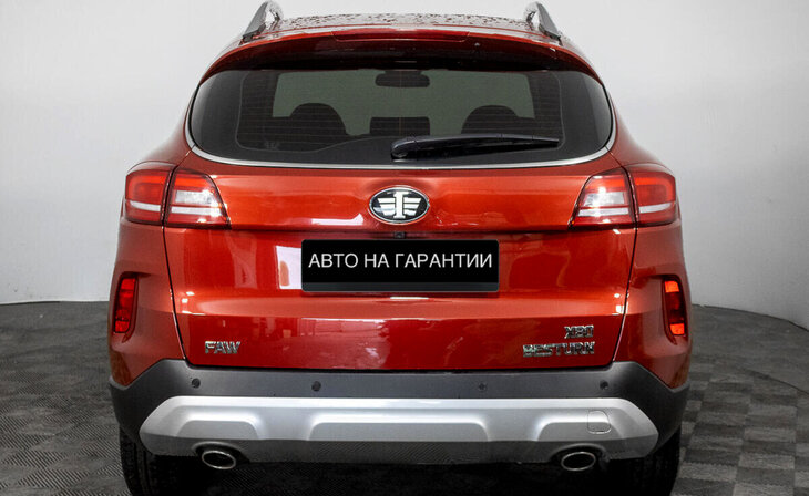 Faw Besturn X80 - Фото 3