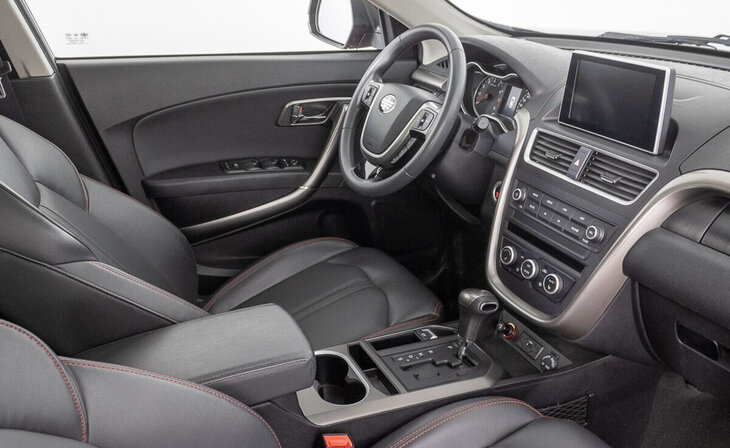 Faw Besturn X80 - Фото 6