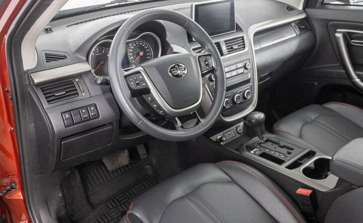Faw Besturn X80 - Фото 7