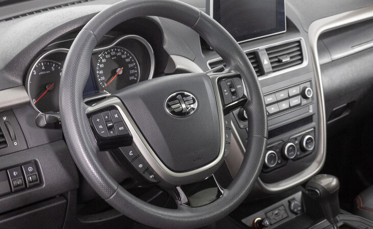 Faw Besturn X80 - Фото 8