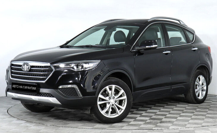 Faw Besturn X80 - Фото 0