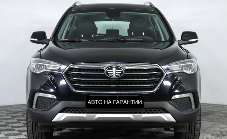 Faw Besturn X80 - Фото 1