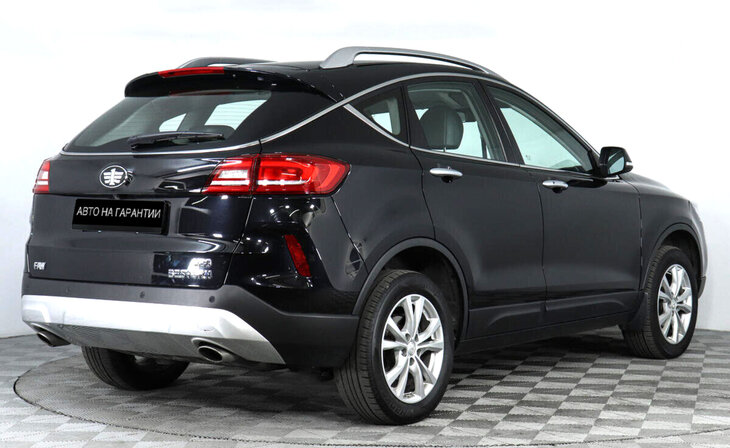 Faw Besturn X80 - Фото 2
