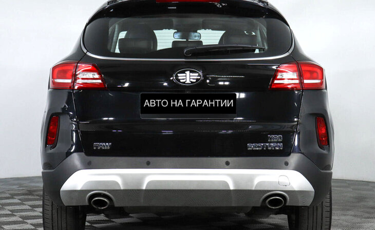 Faw Besturn X80 - Фото 3