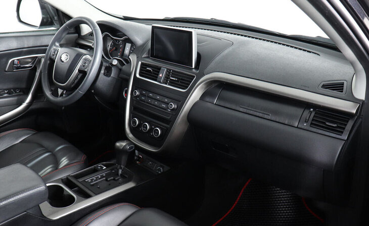Faw Besturn X80 - Фото 4