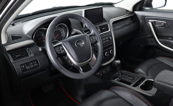 Faw Besturn X80 - Фото 5