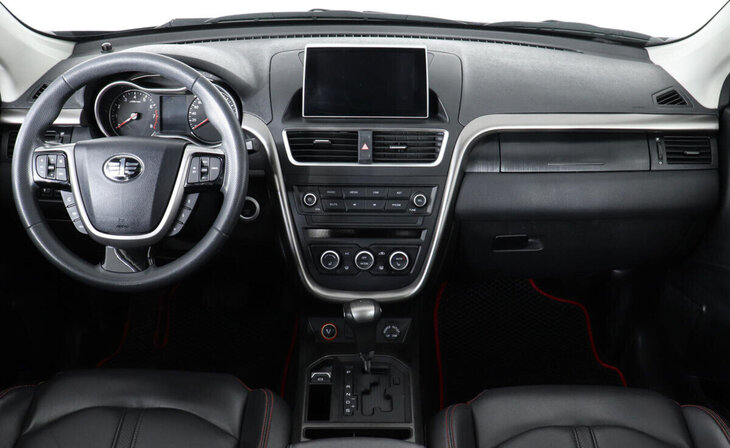 Faw Besturn X80 - Фото 6
