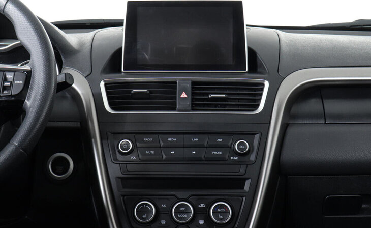 Faw Besturn X80 - Фото 7