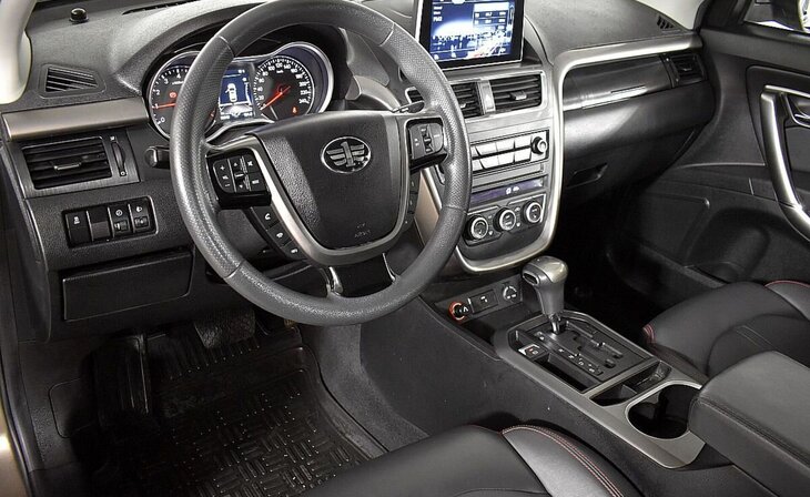 Faw Besturn X80 - Фото 9