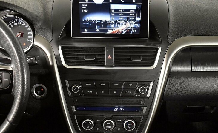 Faw Besturn X80 - Фото 10