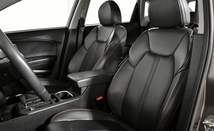 Faw Besturn X80 - Фото 12