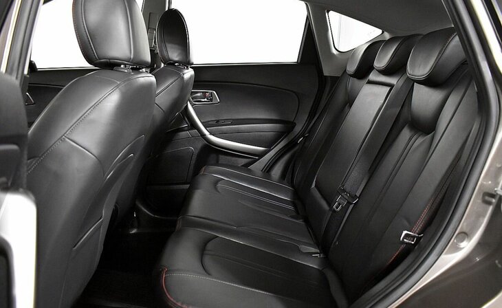 Faw Besturn X80 - Фото 15