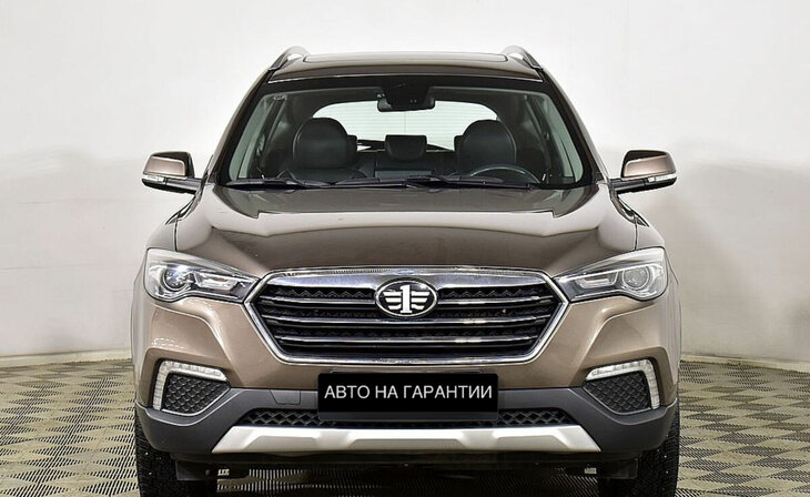 Faw Besturn X80 - Фото 1