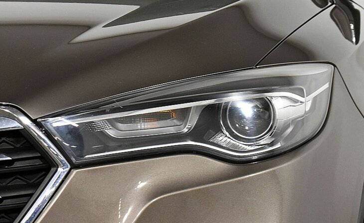 Faw Besturn X80 - Фото 4