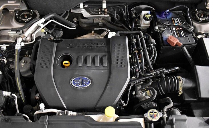 Faw Besturn X80 - Фото 5