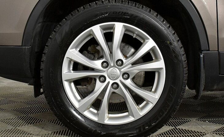 Faw Besturn X80 - Фото 6