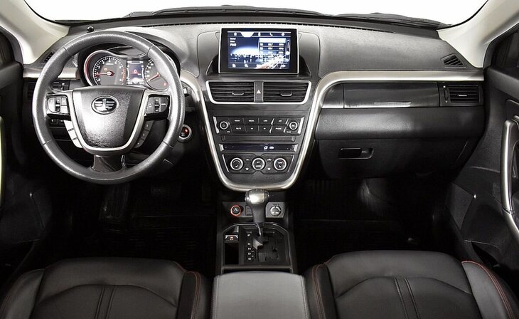 Faw Besturn X80 - Фото 7