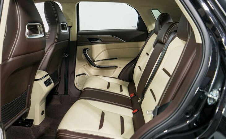 Faw Bestune T77 - Фото 11