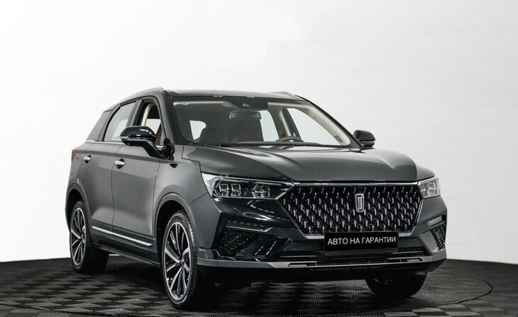 Faw Bestune T77 - Фото 1