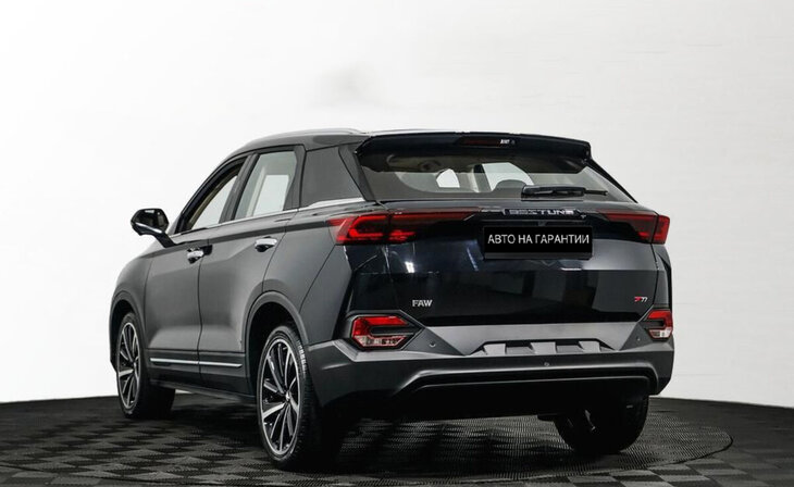 Faw Bestune T77 - Фото 2