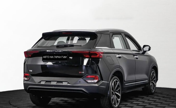 Faw Bestune T77 - Фото 3