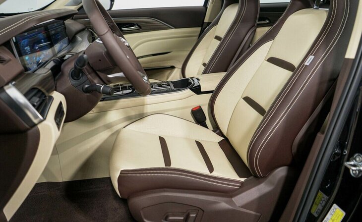 Faw Bestune T77 - Фото 4