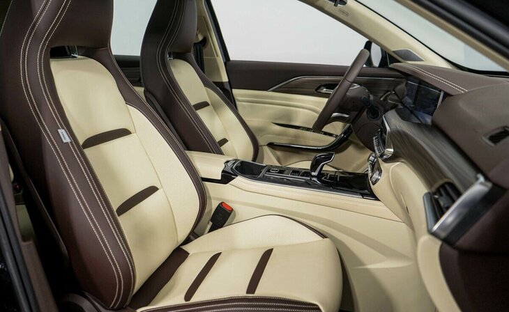 Faw Bestune T77 - Фото 5