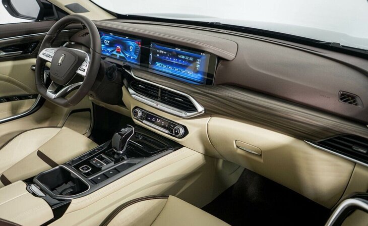 Faw Bestune T77 - Фото 6