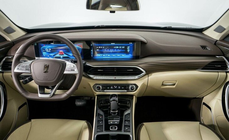 Faw Bestune T77 - Фото 7