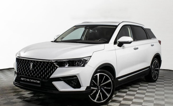 Faw Bestune T77 - Фото 0