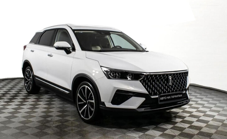 Faw Bestune T77 - Фото 1