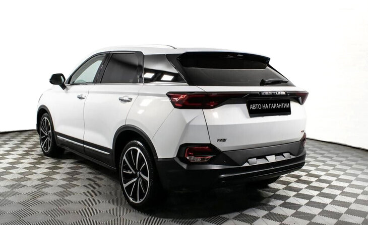 Faw Bestune T77 - Фото 2