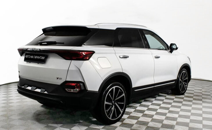 Faw Bestune T77 - Фото 3