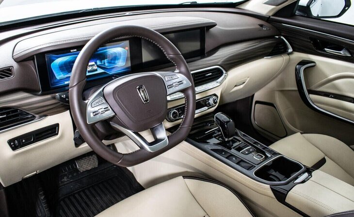 Faw Bestune T77 - Фото 5