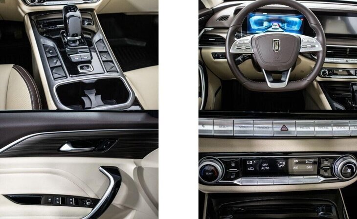 Faw Bestune T77 - Фото 6