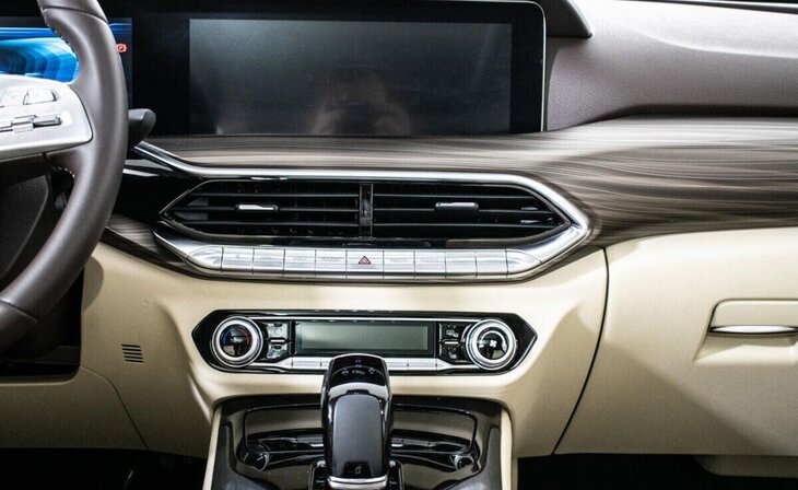 Faw Bestune T77 - Фото 7