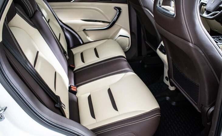 Faw Bestune T77 - Фото 8