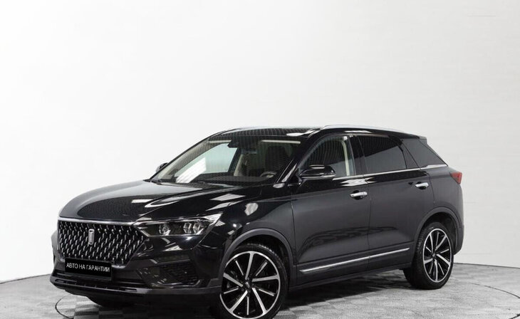 Faw Bestune T77 - Фото 0