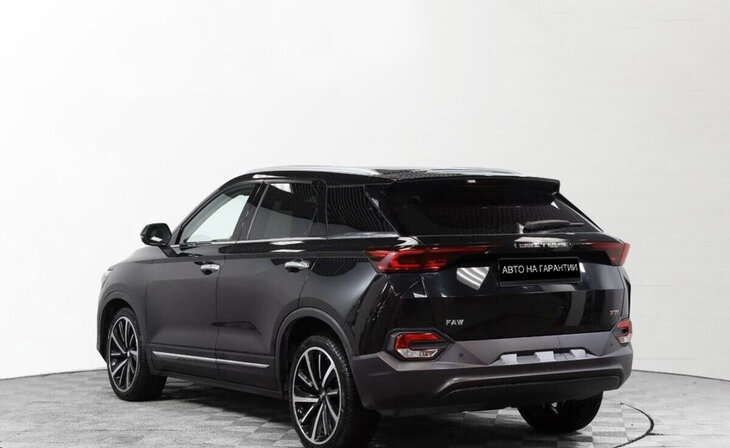 Faw Bestune T77 - Фото 2