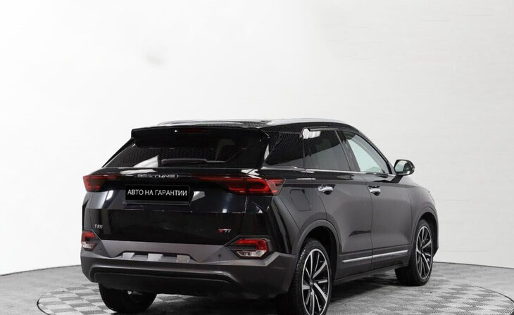 Faw Bestune T77 - Фото 3