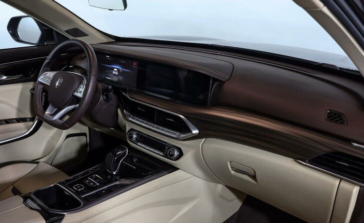 Faw Bestune T77 - Фото 4