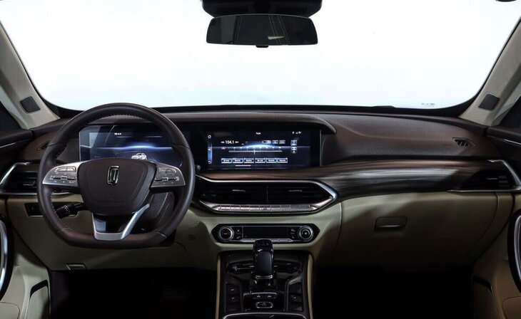 Faw Bestune T77 - Фото 5